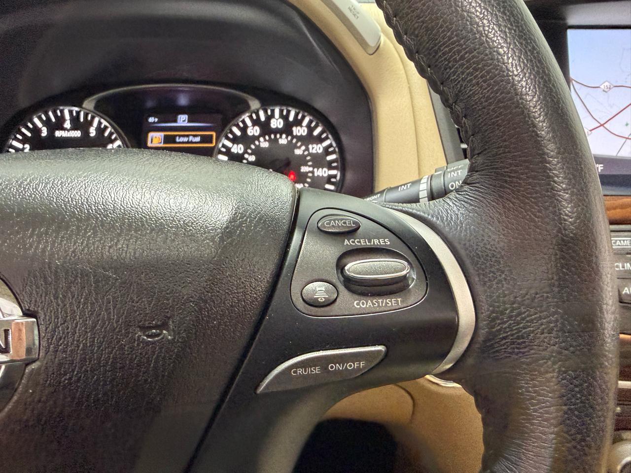 Nissan Pathfinder  2018