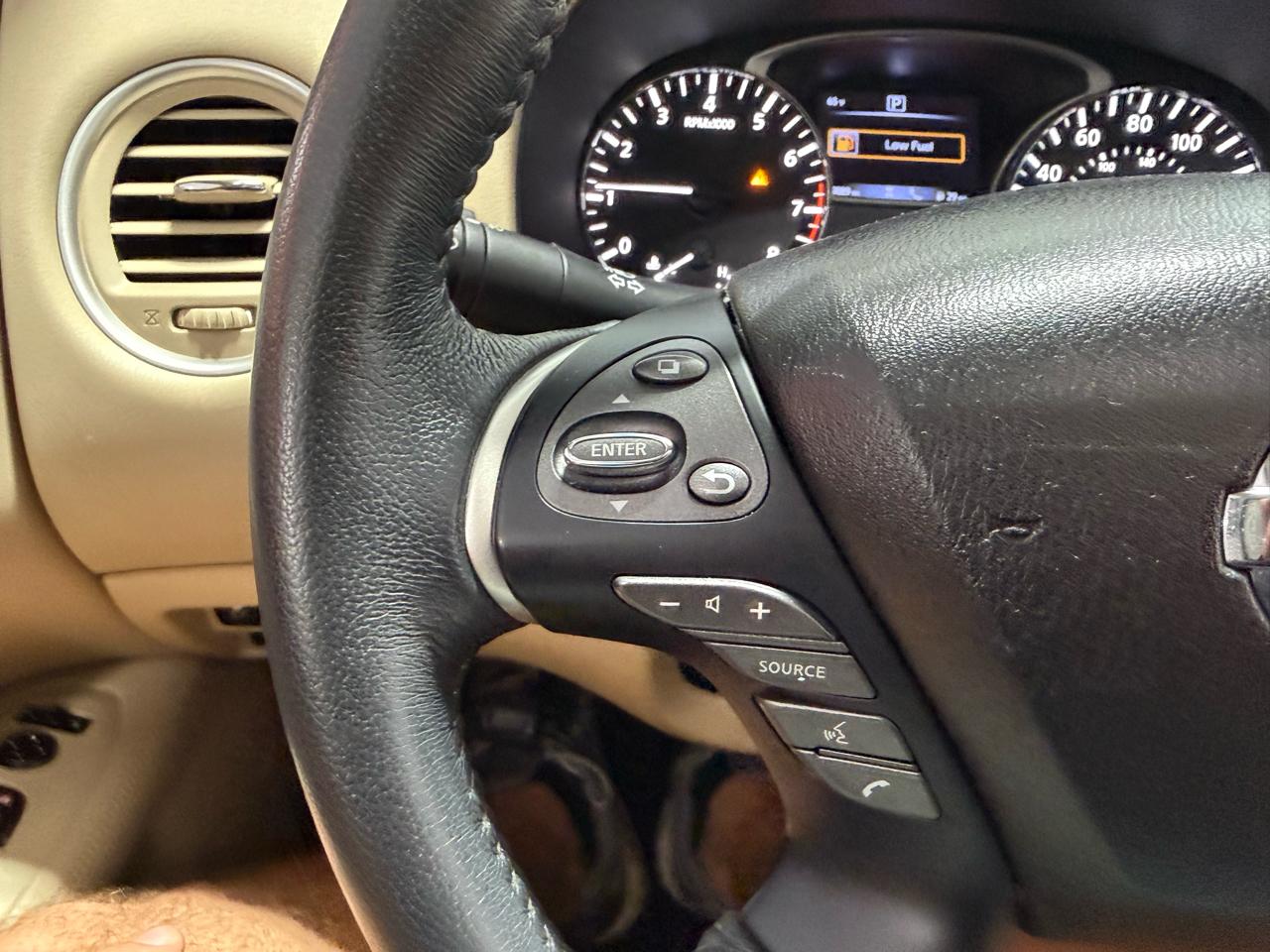 Nissan Pathfinder  2018