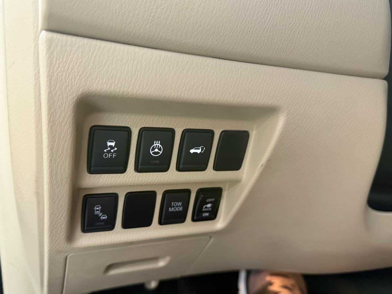 Nissan Pathfinder  2018