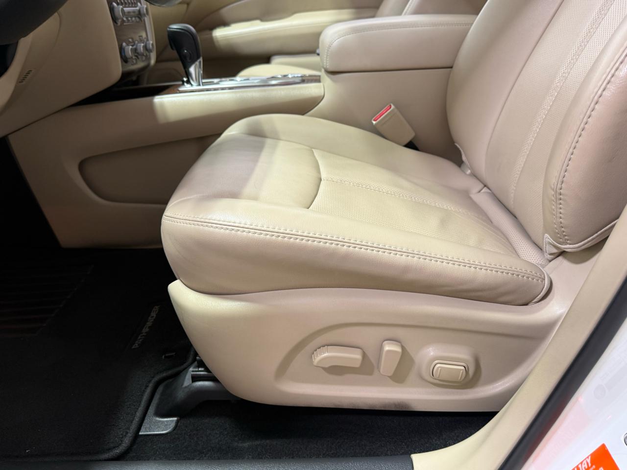 Nissan Pathfinder  2018
