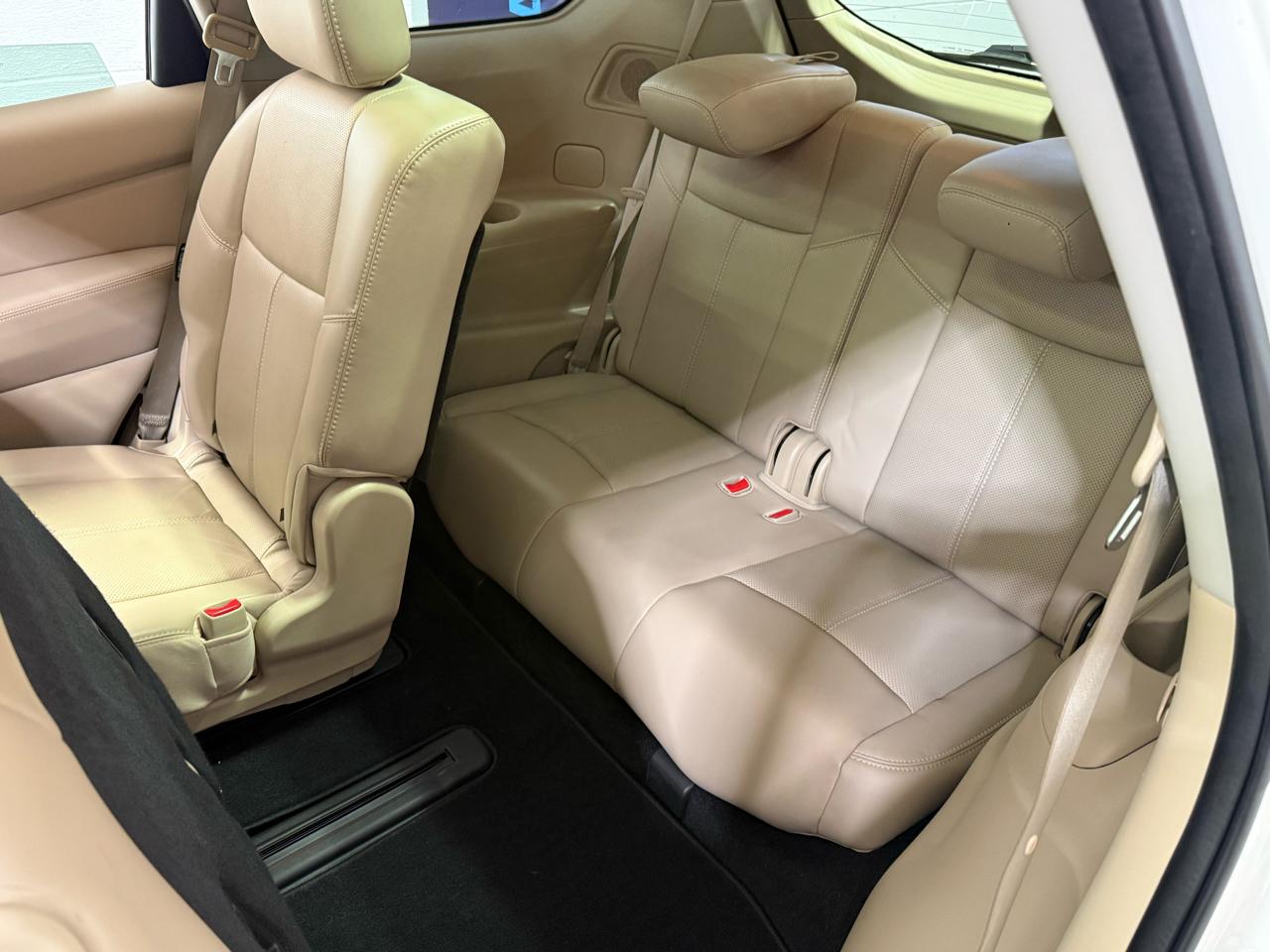 Nissan Pathfinder  2018