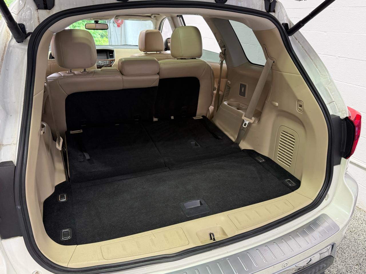 Nissan Pathfinder  2018