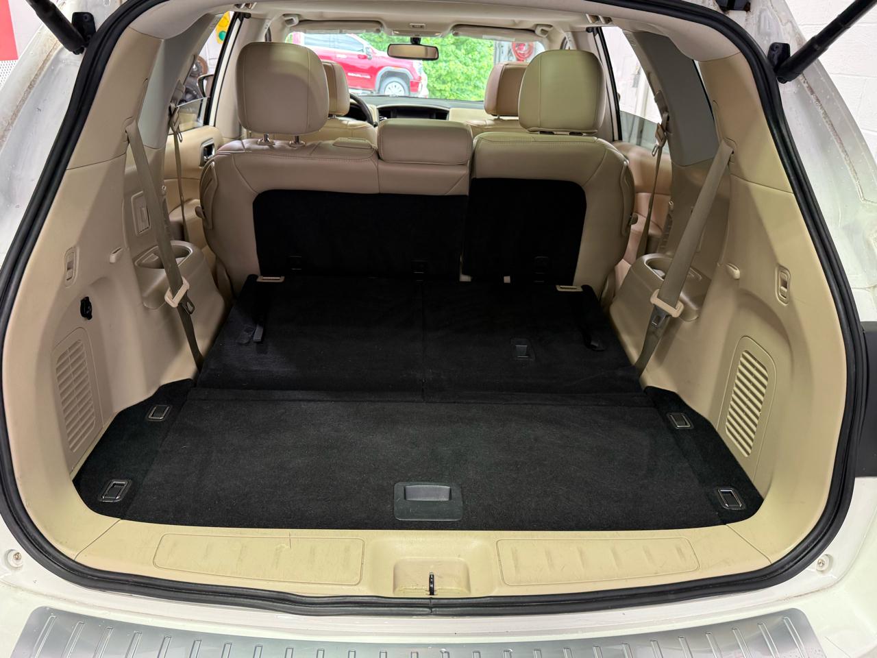 Nissan Pathfinder  2018