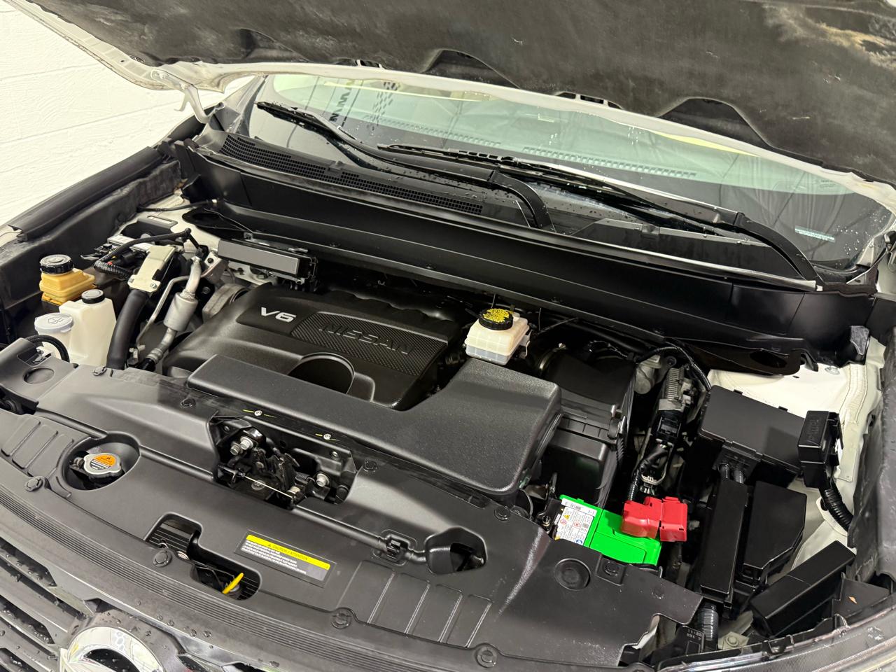 Nissan Pathfinder  2018