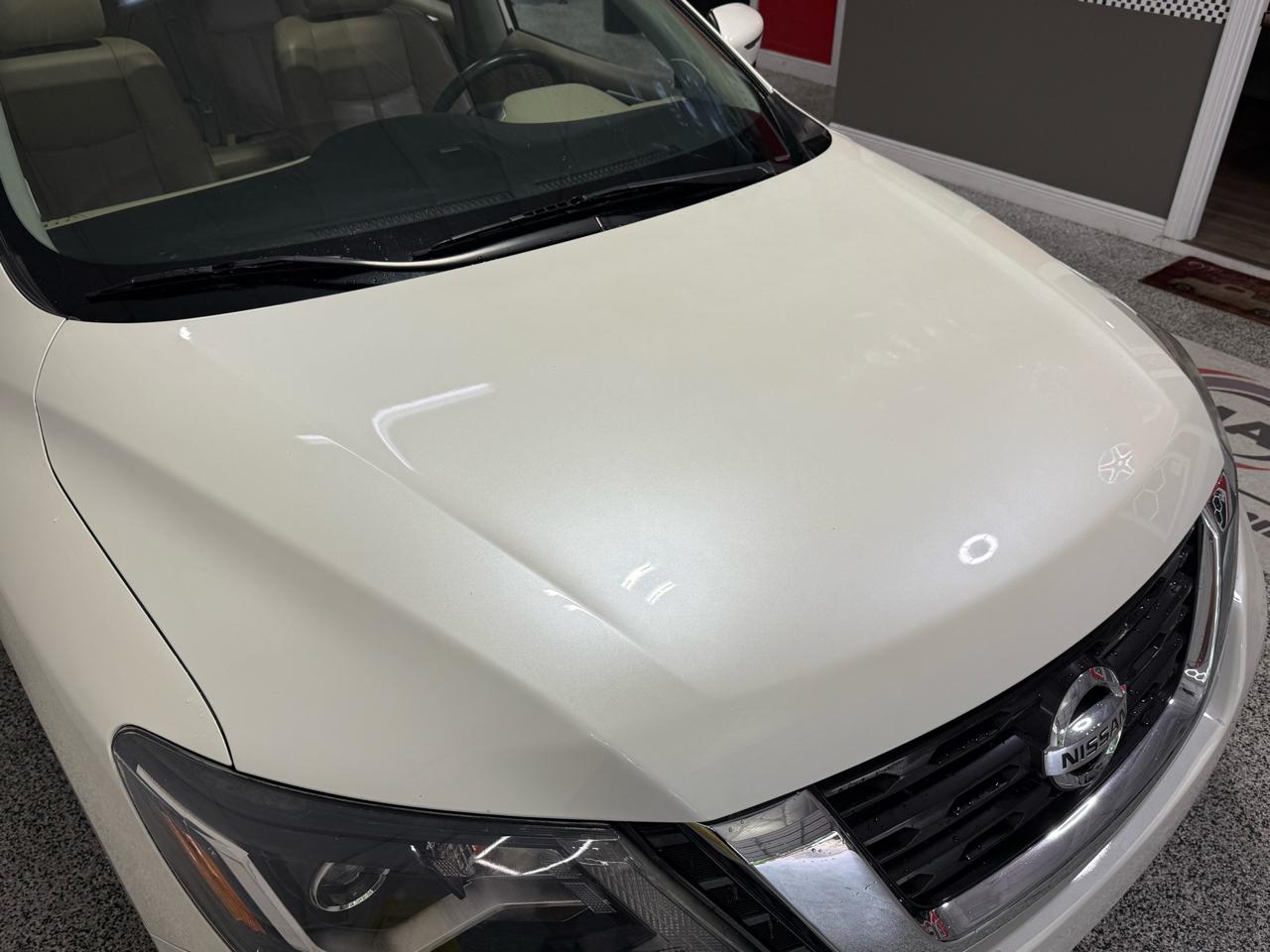 Nissan Pathfinder  2018