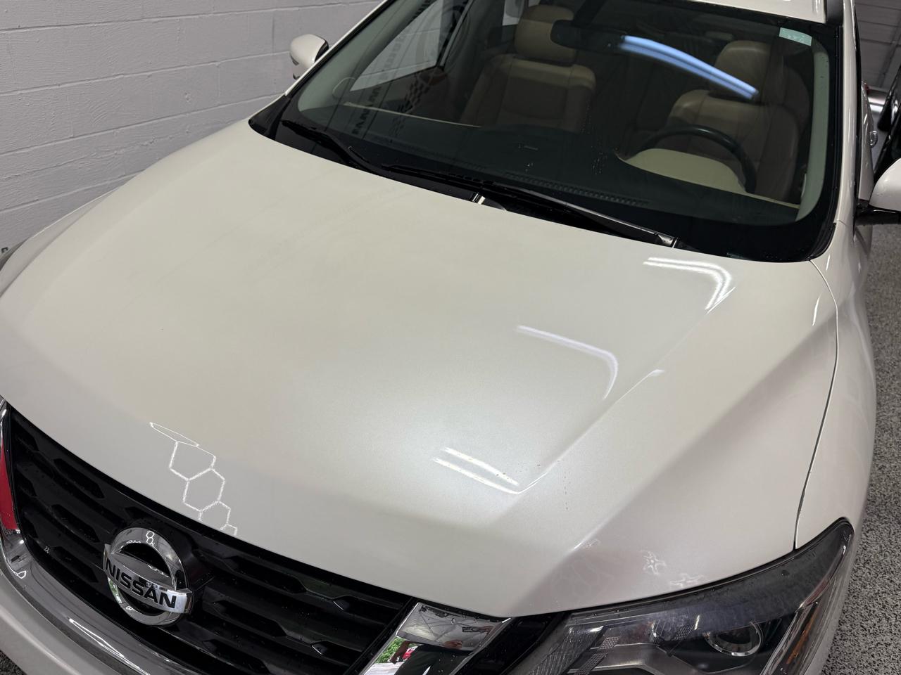 Nissan Pathfinder  2018