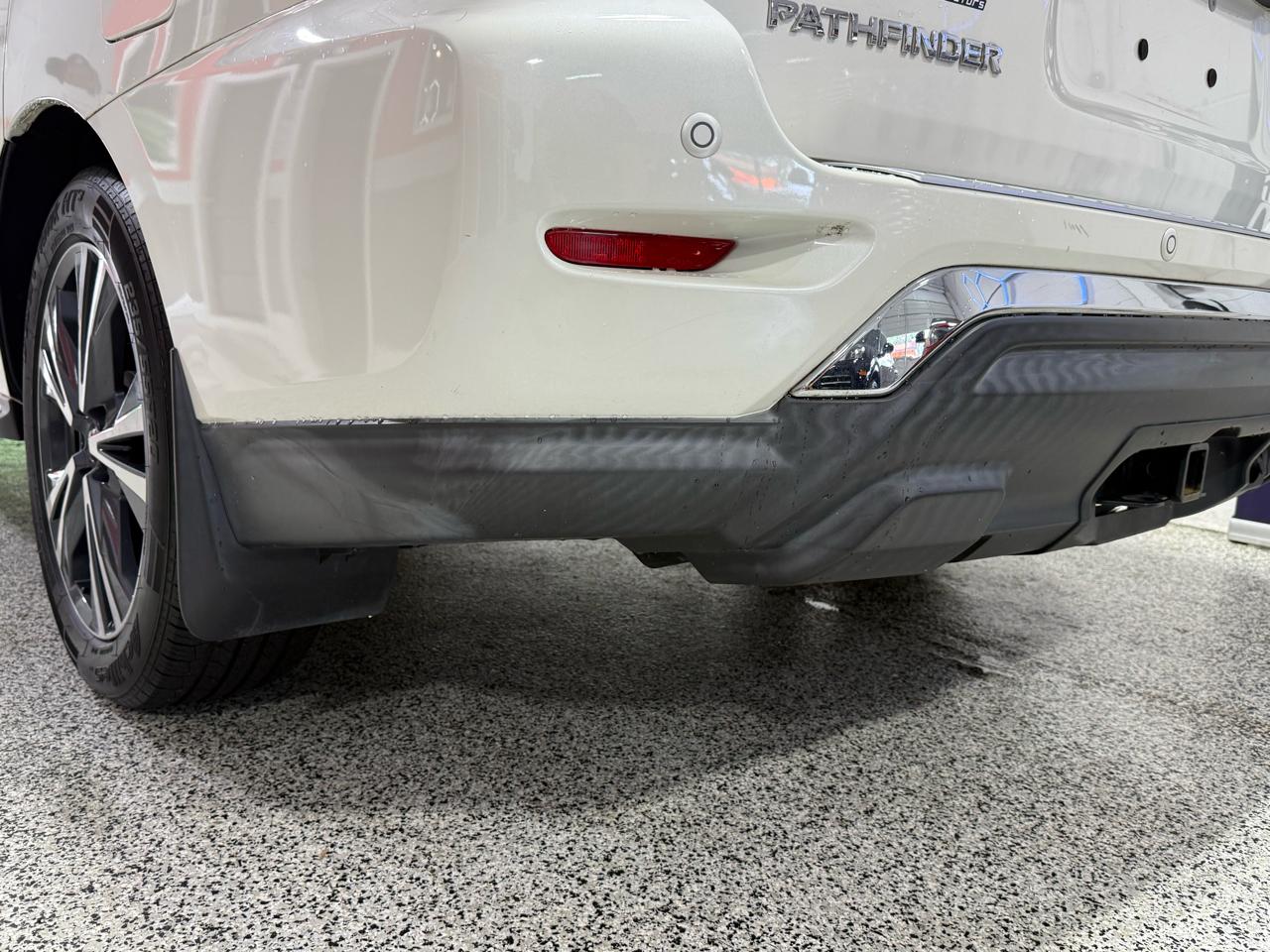 Nissan Pathfinder  2018