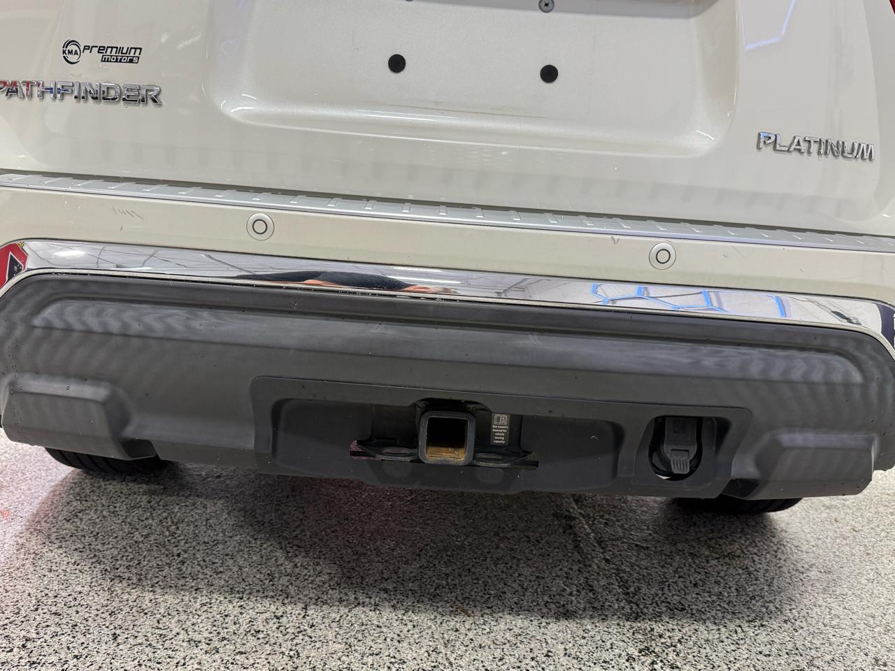 Nissan Pathfinder  2018