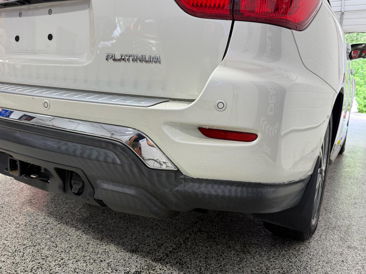 Nissan Pathfinder  2018