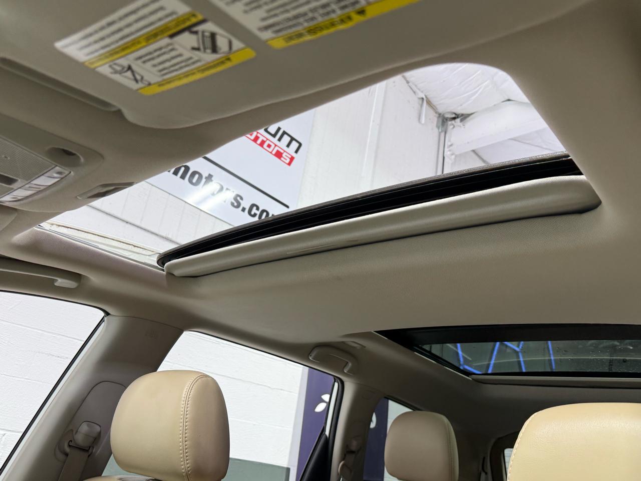 Nissan Pathfinder  2018