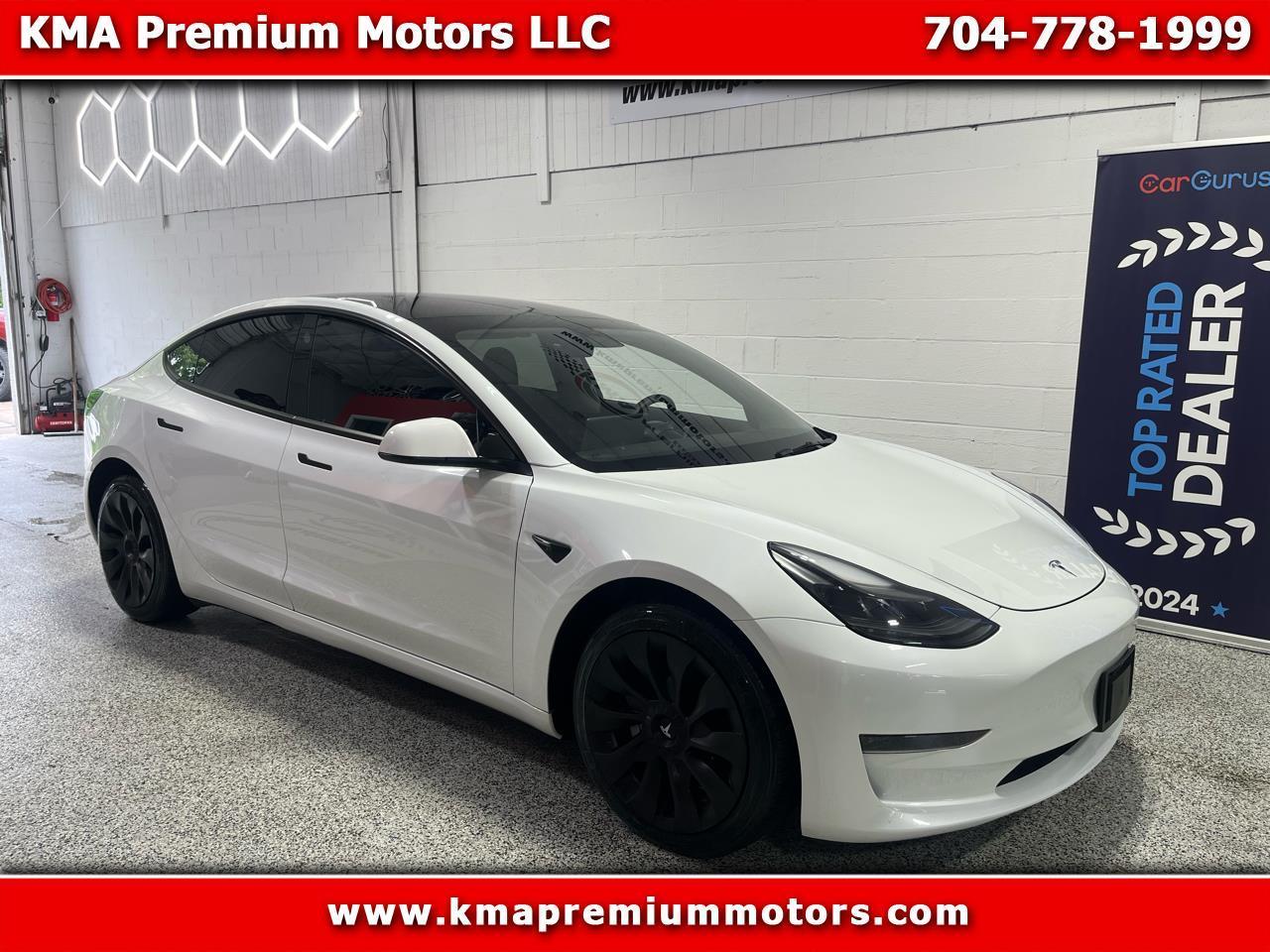 2023 Tesla Model 3 Base