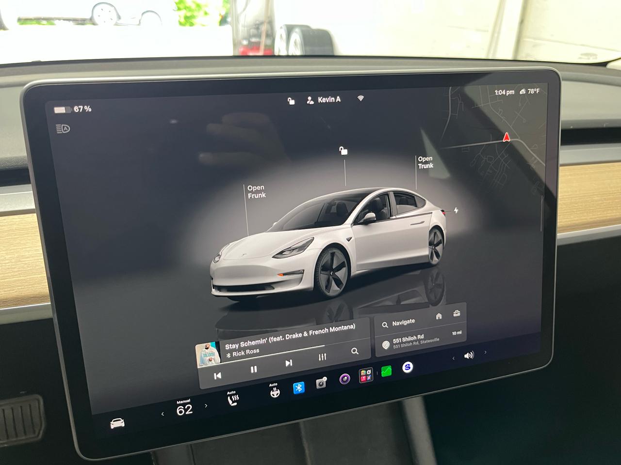 Tesla Model 3  2023