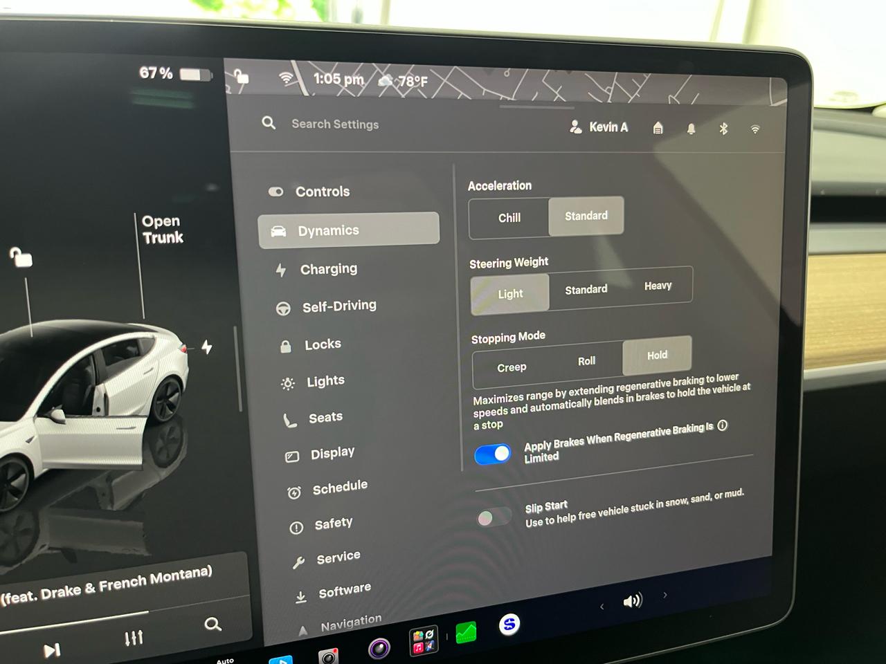 Tesla Model 3  2023