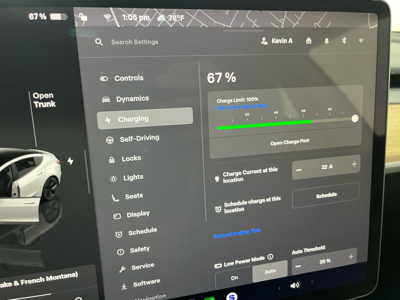 Tesla Model 3  2023