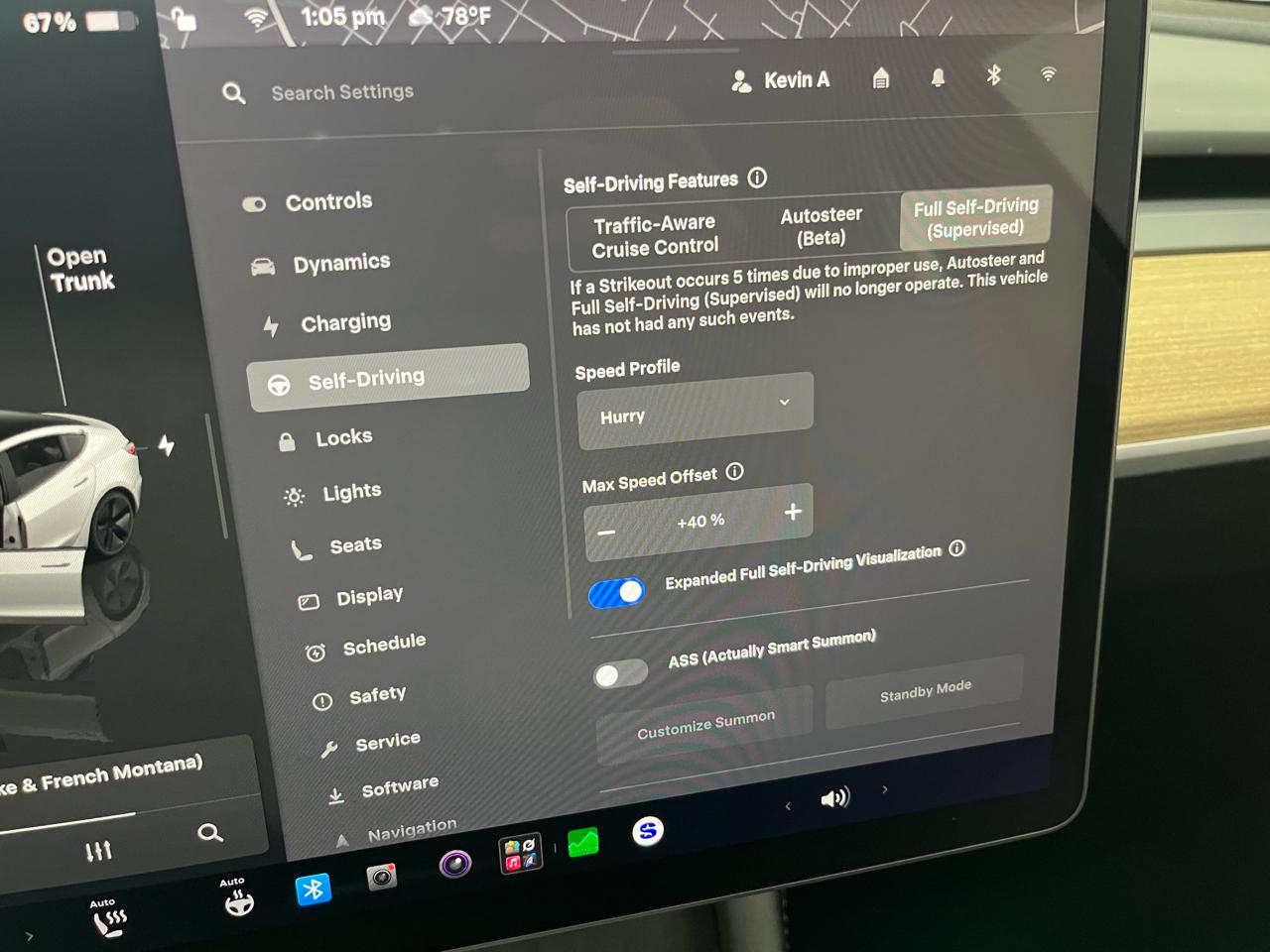Tesla Model 3  2023