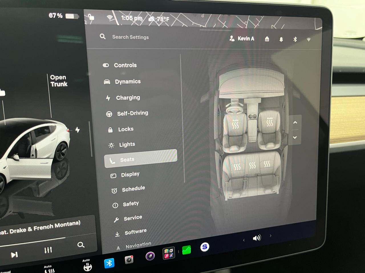 Tesla Model 3  2023