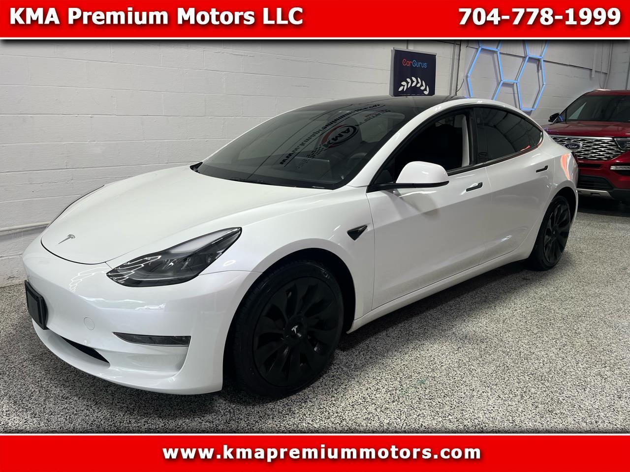 2023 Tesla Model 3 Base
