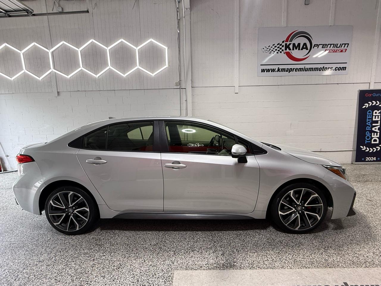 Toyota Corolla  2020