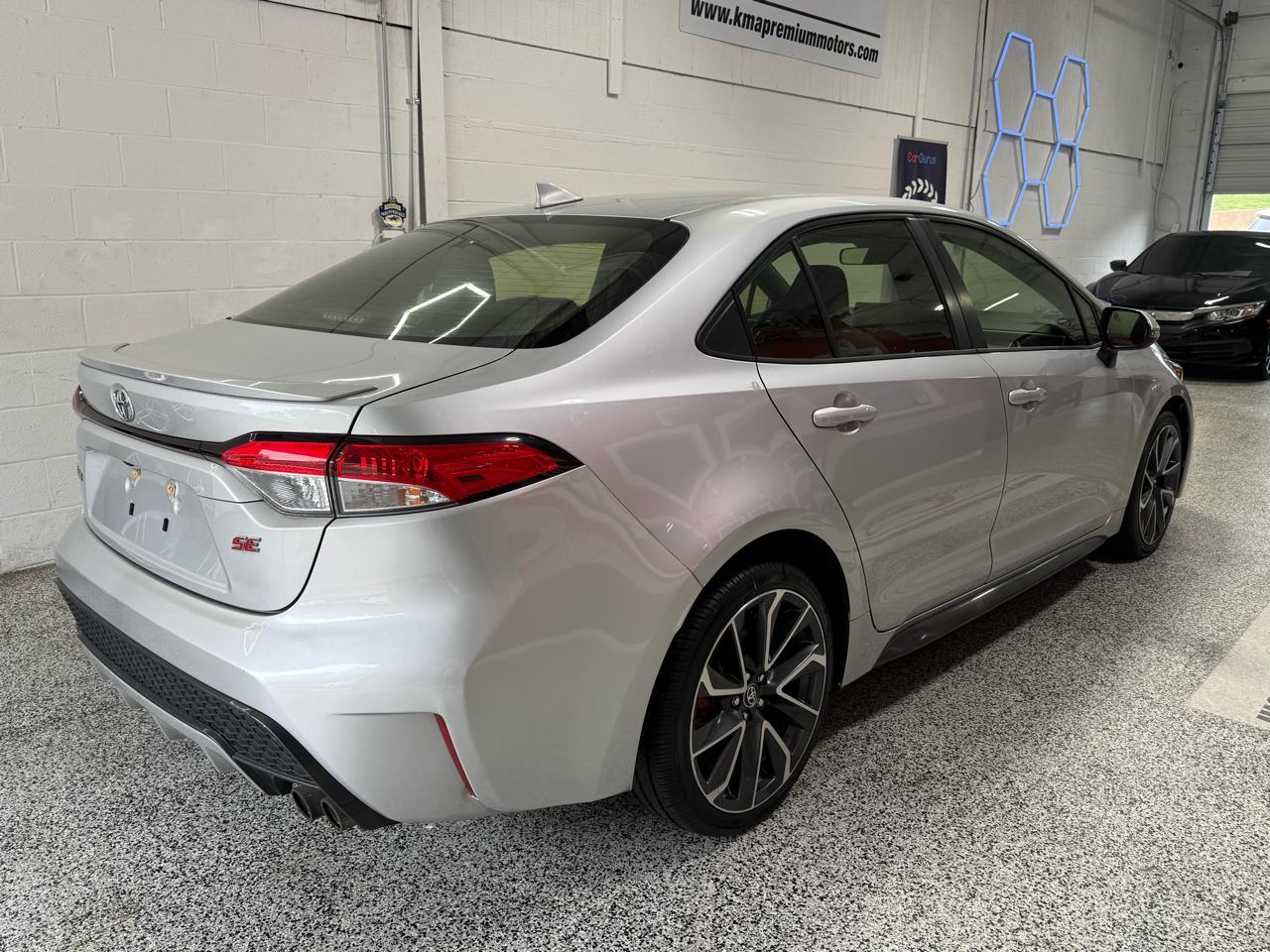 Toyota Corolla  2020