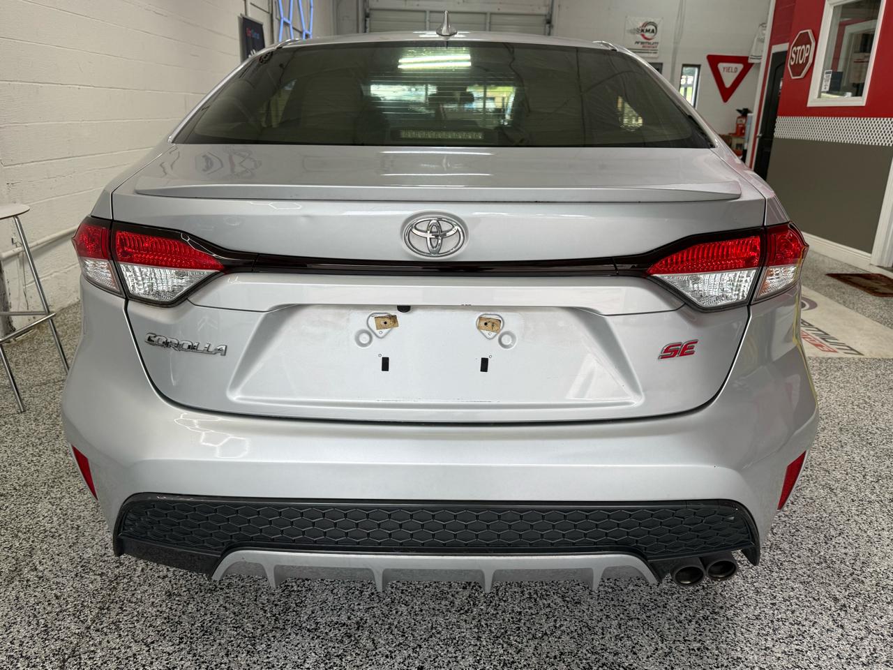 Toyota Corolla  2020
