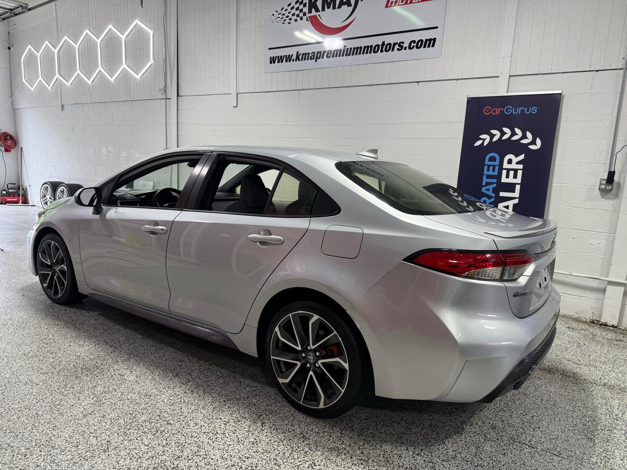 Toyota Corolla  2020
