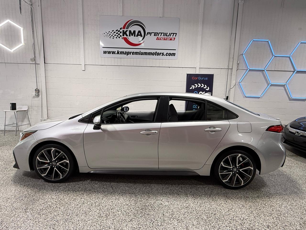 Toyota Corolla  2020