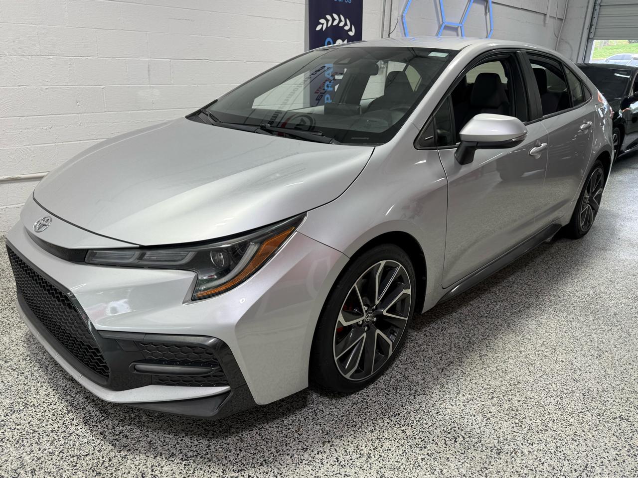 Toyota Corolla  2020