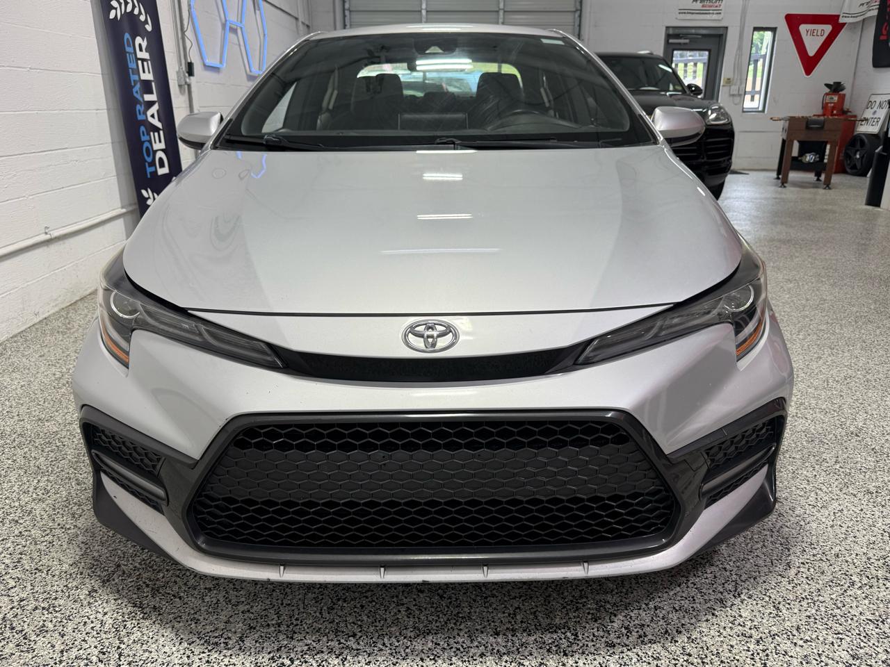 Toyota Corolla  2020