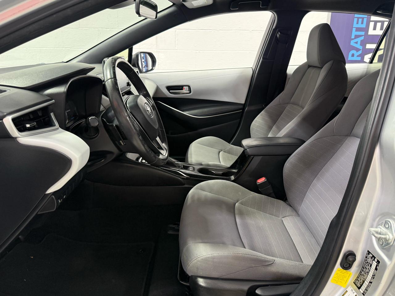 Toyota Corolla  2020