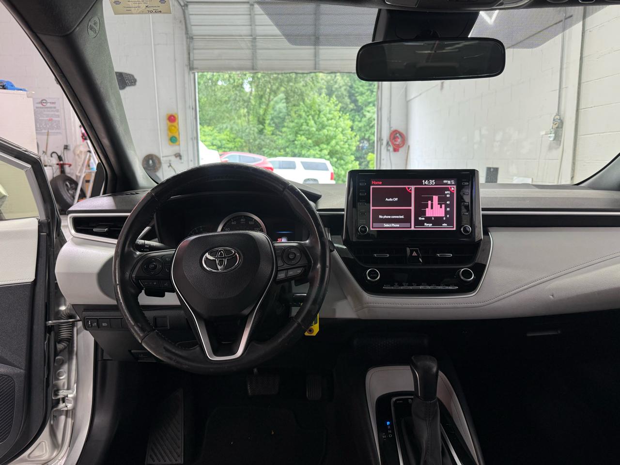 Toyota Corolla  2020