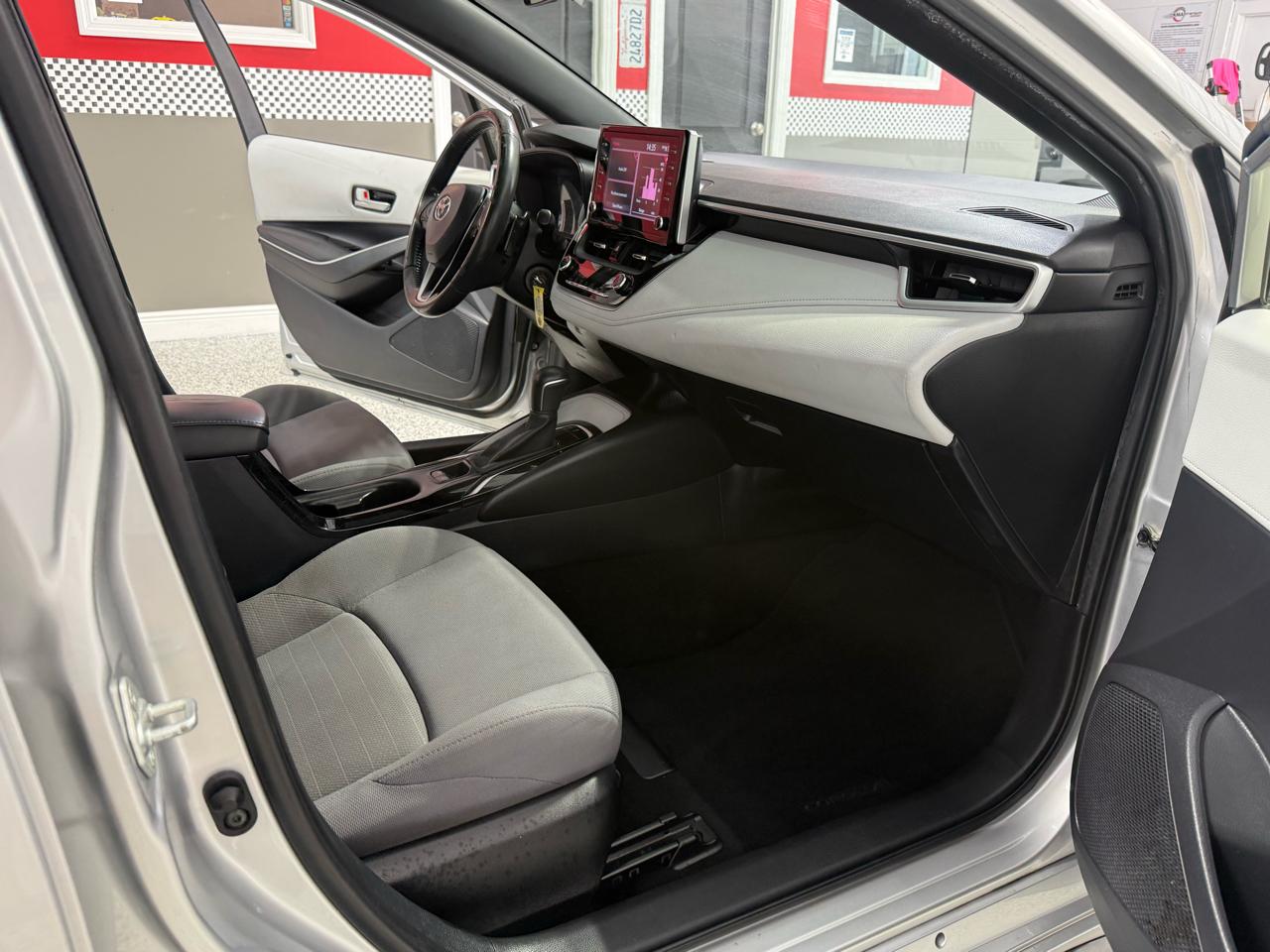Toyota Corolla  2020