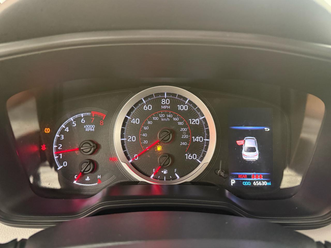 Toyota Corolla  2020