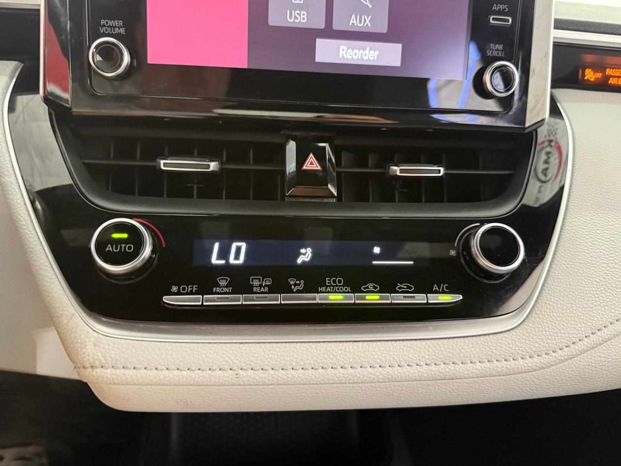 Toyota Corolla  2020