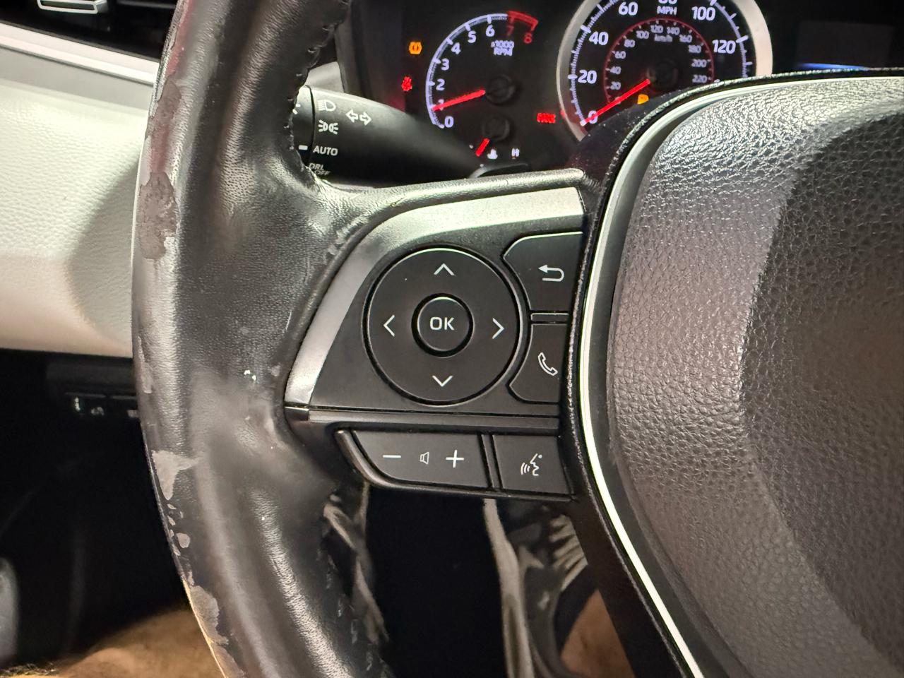 Toyota Corolla  2020