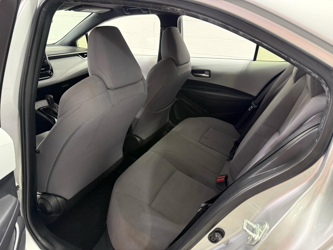 Toyota Corolla  2020