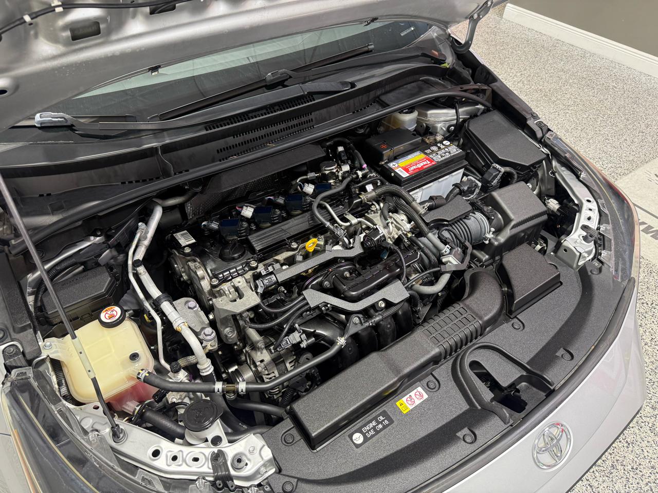 Toyota Corolla  2020