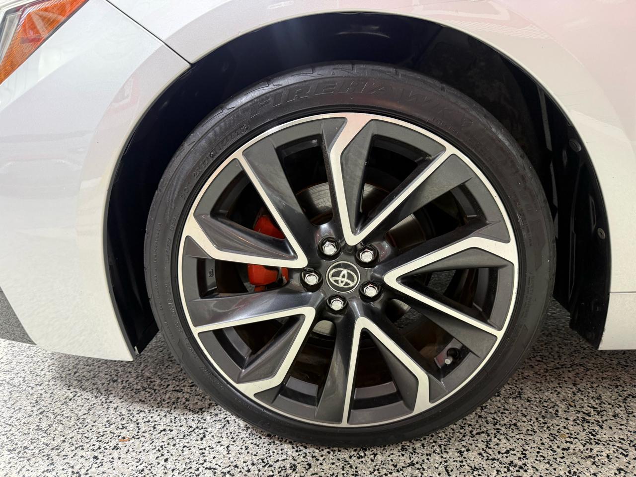 Toyota Corolla  2020