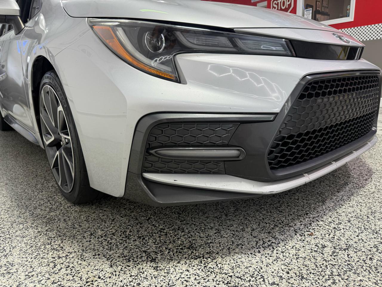 Toyota Corolla  2020