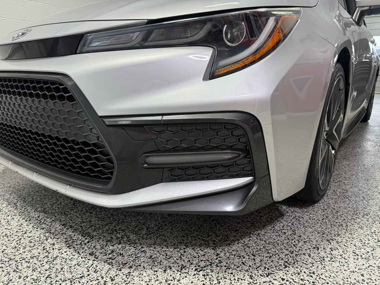 Toyota Corolla  2020