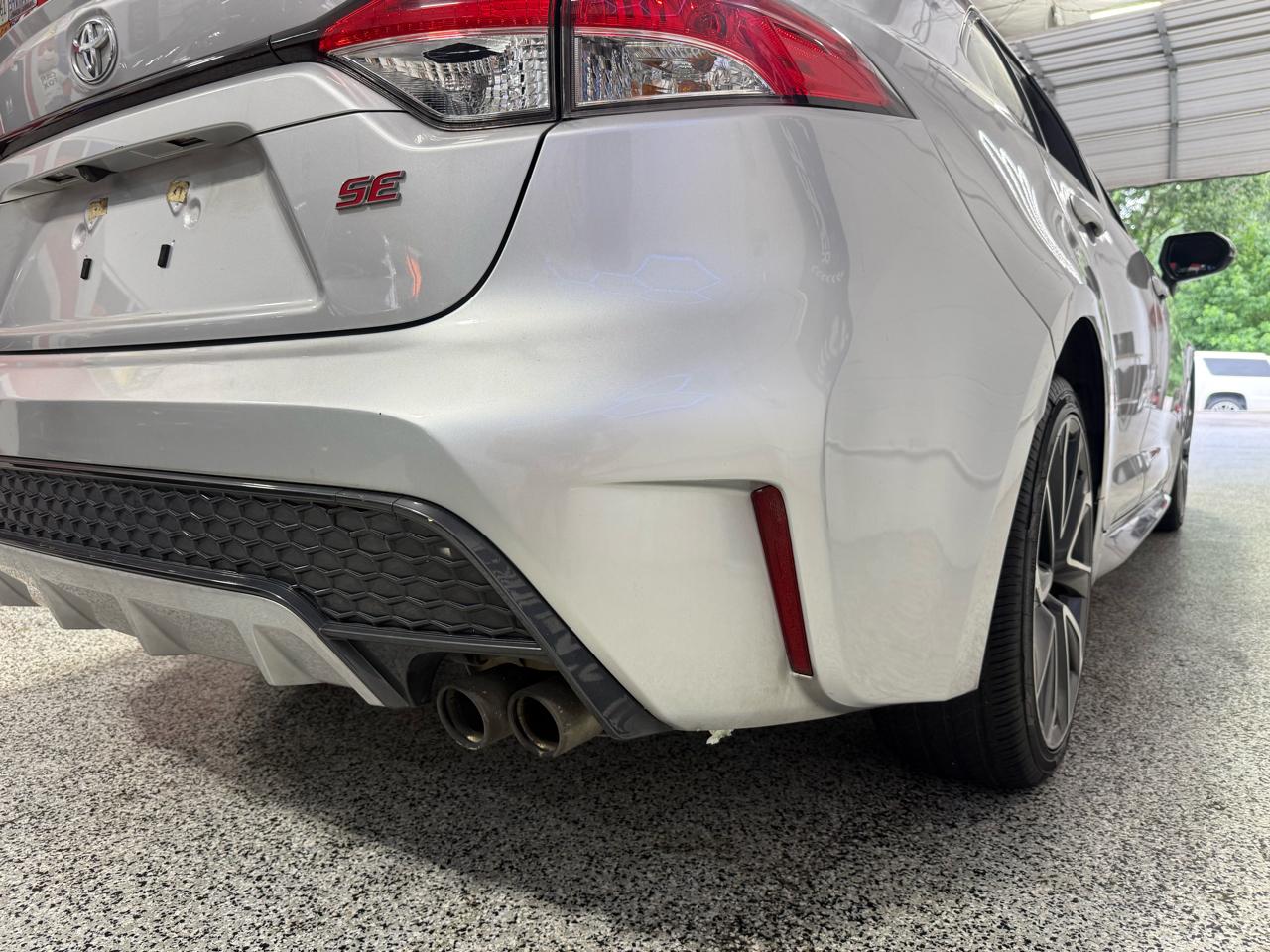 Toyota Corolla  2020