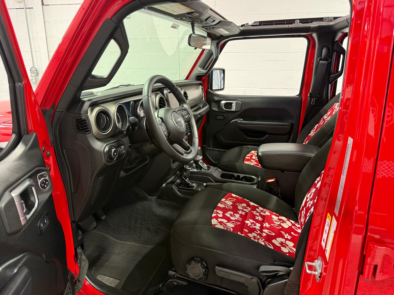 Jeep Wrangler Unlimited  2018