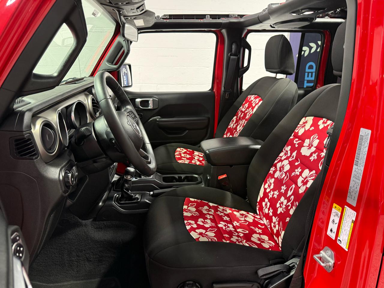 Jeep Wrangler Unlimited  2018