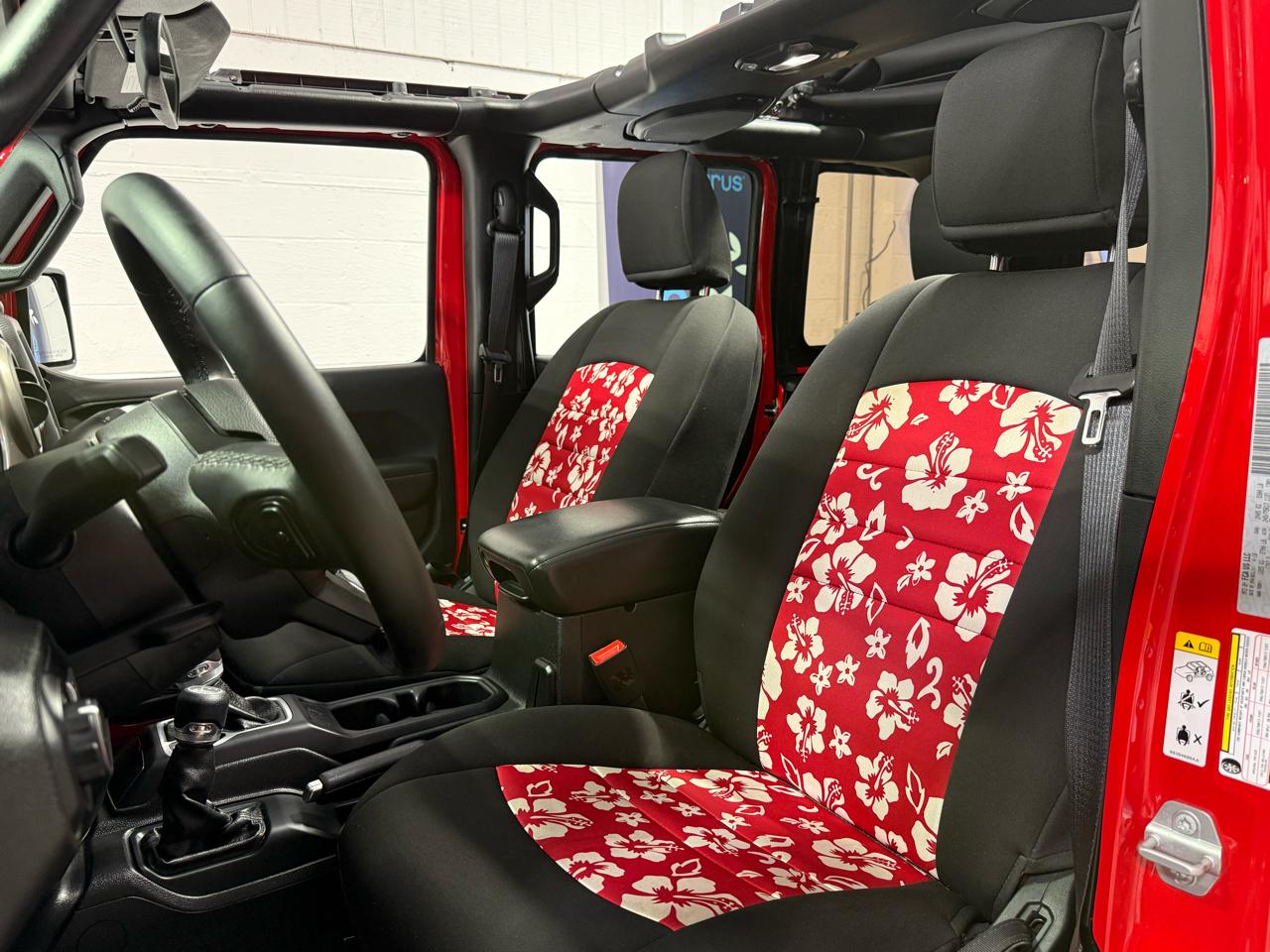 Jeep Wrangler Unlimited  2018