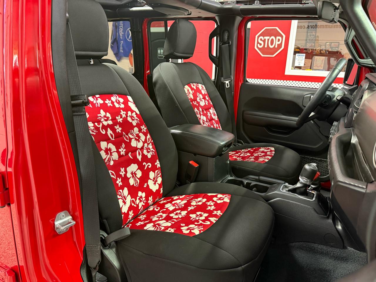 Jeep Wrangler Unlimited  2018