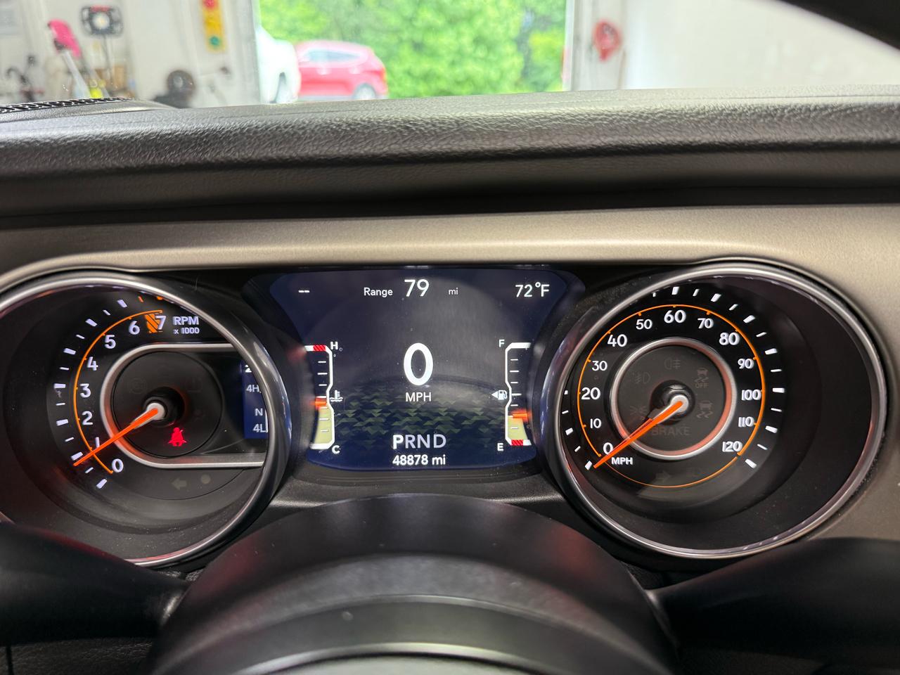 Jeep Wrangler Unlimited  2018