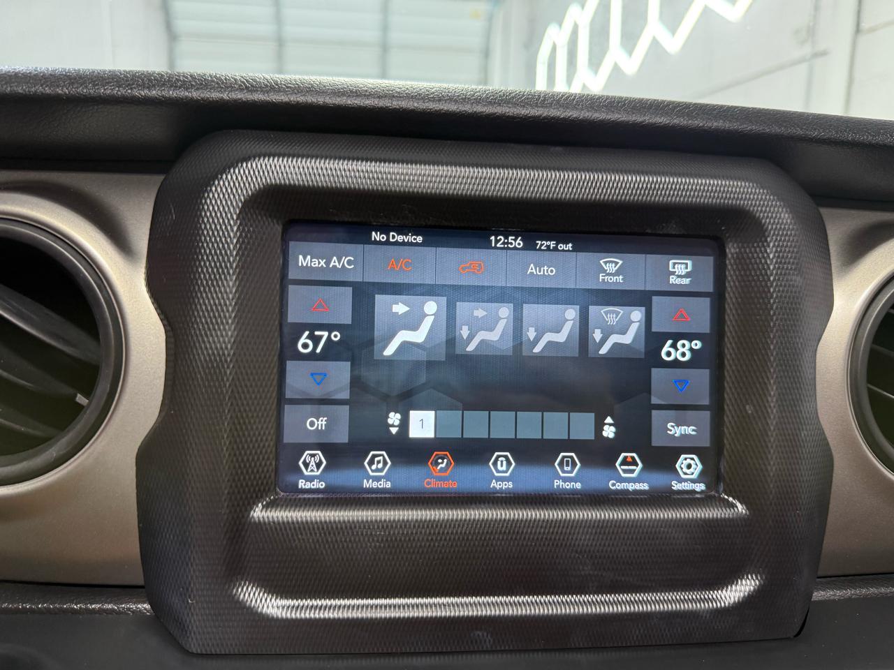 Jeep Wrangler Unlimited  2018