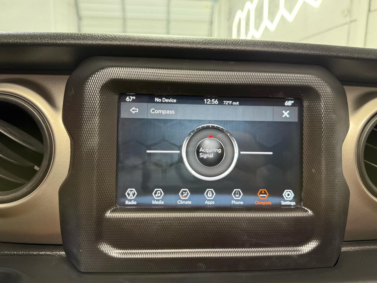Jeep Wrangler Unlimited  2018