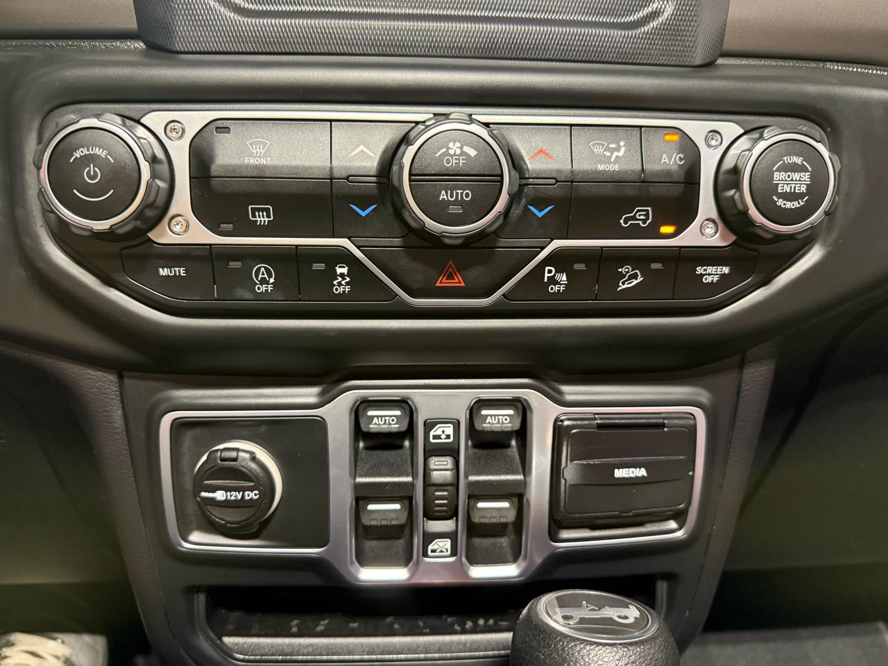 Jeep Wrangler Unlimited  2018