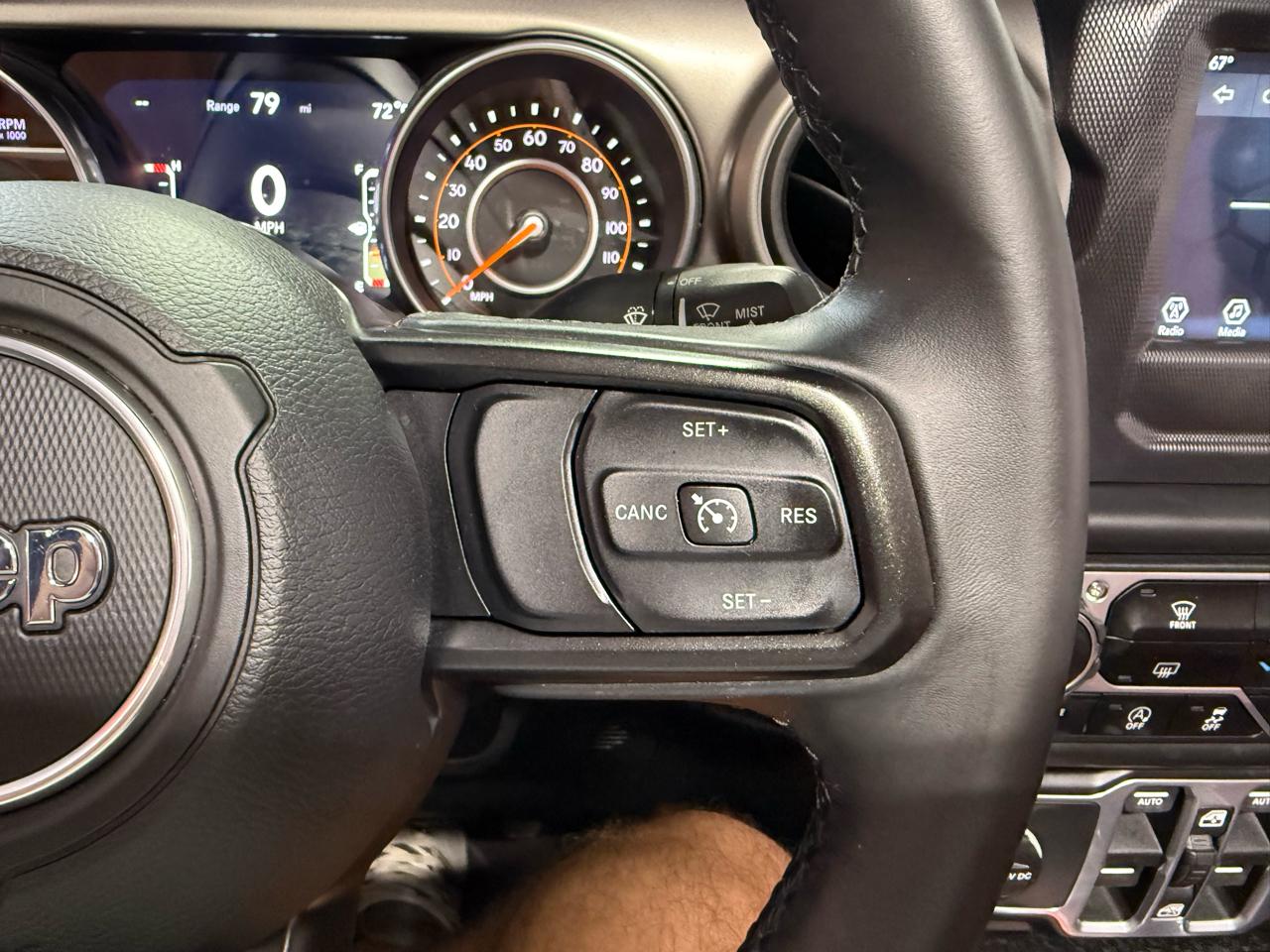 Jeep Wrangler Unlimited  2018