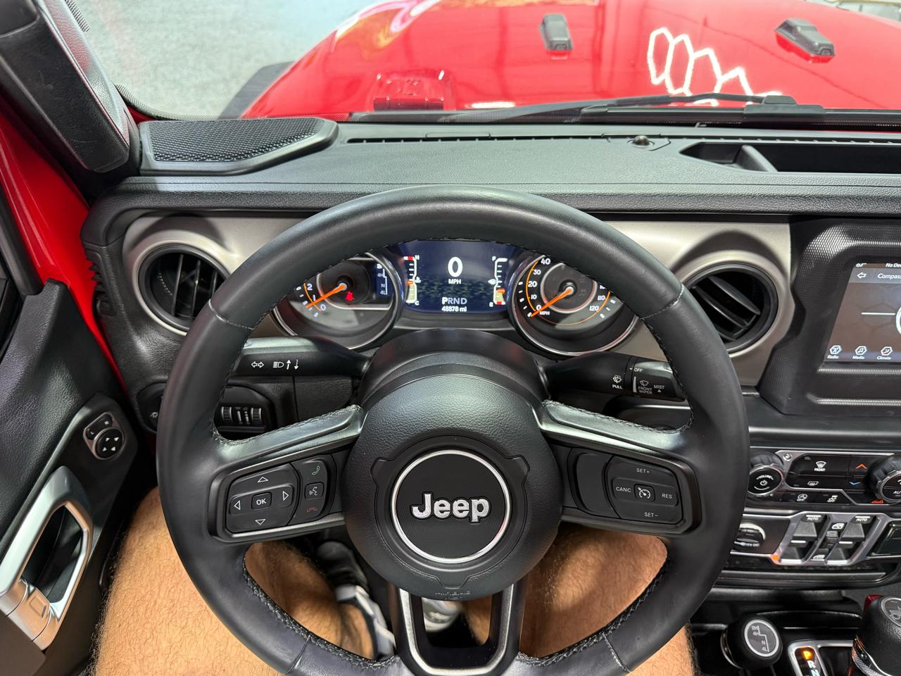 Jeep Wrangler Unlimited  2018